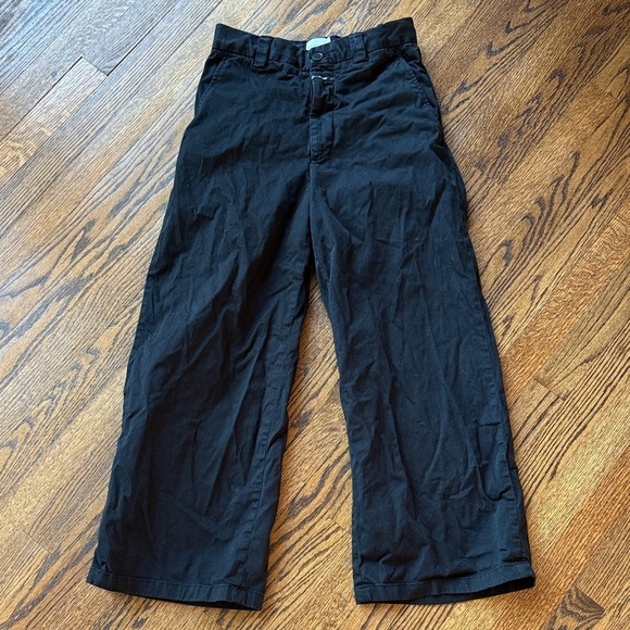 Closed Pants - Closed Women's 27 Black Wide Leg Pants